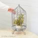  сад смешанные товары клетка для птиц садоводство железный цветок подставка модный перед входом салон наружный стенд для вазы интерьер 