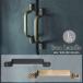 ����� �n���h�� �܂� ���� �h�A�n���h�� �����o�� ������ �� �H��I �h�A �S DIY �A�C�A�� �|�b�V�����r���O POSH LIVING