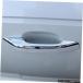 å ǥQ52018 2019 2020οϥɥ륫Сȥ New Chrome Handle Cover Trim