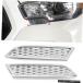 å  ABS Chrome Front Head Lights Lamp Cover 2pcs for Toyota Tacoma N30