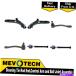 LOWER CONTROL ARM 12-17ҥȤMevotech 6PCSեȥåɥɥȥ륢ܡ른祤 Mevotech 6pcs Front Tie