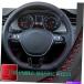 Steering Wheel Paddle Shifter VW7 MK7ȥ饹B8ƥʥѥɥ륷եˤΤΥϥ˥ƥ󥰥ۥ륫С Hand Sew Steer
