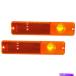 Side Marker J꡼J0994020 LHRH CJ7ڥ2θ饤ȥ󥺥å Park Light Lens Set of 2 Left-and-Right for J Series J0994020 LH