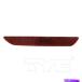 Side Marker 15-19եɥޥѥꥢɥޡХѡե쥯饤ȱι Rear Side Marker Bumper Reflector Light Right Passen