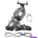���� 01-08�ȥ�ӥ塼�ȤΤ���ο����ޤϡ�05����08�ޥ�ʡ�RH 3.0L���������� New Catalytic Converter for 01-08 Tribute Escape 05-08 Mariner RH