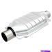 1975-1976饤顼˥塼衼7.2L V8 OHVΤοޥС Catalytic Converter for 1975-1976 Chrysler New Yorker 7.2L V8