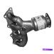  2004ɩ󥵡2.0L L4 GAS SOHCΤοޥС Catalytic Converter for 2004 Mitsubishi Lancer 2.0L L4 GAS SOHC