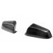 BMW F10/F11 5-Series F03/F04/F06 6-Series カーボンドアミラーカバー5シリーズ2010年以降/サイドミラーカバー