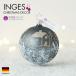 ꥹޥĥ꡼  ʥ ܡ ̲ INGE-GLAS MANUFAKTUR 󥿡 å奰졼 8cm (21179T008)