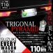 T10 Х LED ʥС  ֥ꥣ若 (DA17W) б 饤󥹥 ȥ饤󥰥ԥߥå 110lm ۥ磻 6600K 1 3-C-5