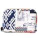 �g���[�o�[�` ���� TORY BURCH  ���U�[ �J�[�����g�� �X�N���b�v�u�b�N�� �R�X���|�[�` ���σ|�[�` �}���`A 55363