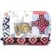 �g���[�o�[�` ���� TORY BURCH  ���U�[ �J�[�����g�� �X�N���b�v�u�b�N�� �R�X���|�[�` ���σ|�[�` �}���`B 55363