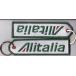  Pilot авиация товары Alitalia aviation kii цепь бирка 