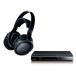 SONY 7.1chǥ륵饦ɥإåɥۥ󥷥ƥ MDR-DS7500
