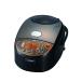  Zojirushi IH rice cooker carry to extremes .. black .. thickness boiler Brown 5.5.NP-VJ10-TA