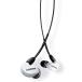 SHURE 奢 ۥ AONIC 215 ͭ ޥդ SE215DYWH+UNI-A ۥ磻 ײ  ߥ ڥ