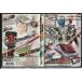  Kamen Rider DenO Vol.6/ б/у DVD прокат / Sato ./ лебедь 100 ../c0758