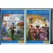  Alice in wonder Land + час. .2 шт комплект / Blue-ray BD б/у прокат / Johnny *tep/ Anne * - sa way / Disney /c5143