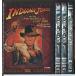  Indy * Jones 4 шт комплект /DVD б/у прокат / - lison* Ford / Kate * Blanc sheto/c9046