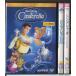 sinterela3 шт комплект /DVD б/у прокат / Disney /c9184