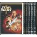 STAR WARS �X�^�[�E�E�H�[�Y (�G�s�\�[�h1�`6) 6���Z�b�g/DVD ���� �����^������/d0146
