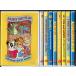 DWE Zippy and his friends 9 шт комплект /DVD б/у cell версия /e2782