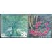 The Healing Rain Forest:Flower. внизу . реальный Хара /CD б/у cell версия /e2794