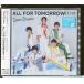 ڿʡ5ɥץȡإɥեҡDearDream 2ndХ ALL FOR TOMORROW!!!!!!!/CD/n0524