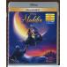 [ новый товар ] Aladdin MovieNEX/ Blue-ray +DVD/ Disney /n0937