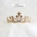  Princess Tiara u Эдди ng Tiara Tiara biju- красивый . свадьба цвет исправление день совершеннолетия party фотосъемка мелкие вещи головной убор аксессуары для волос 