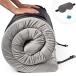 Zerm?tte Roll Up Memory Foam Camping Mattress | Portable Folding Sleep Mat,