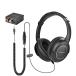 Avantree HF2039 Extra Long Cord Headphones for TV Watching, 22ft / 7M Exten