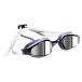  aqua sphere -K180 LADY MIRROR LENS white / lavender 173560