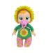Cry Babies - Tiny Cuddles Happy Flower Sophia 9  Baby Doll with Sunflower F