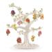 Lenox Fall Flowers 10-Piece Ornament & Tree Set, 6.35 LB, Multi, 11