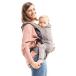 boba carrier Classic 4G s- the back side moreover, against surface baby sling, raw .~ maximum 20kg till correspondence (Dusk)