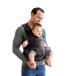 Moby Cloud super light weight hybrid carrier |. parent . nursing | raw .- child carrier | baby holder maximum 33 pound. ... to carry |