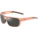 boll? Strix Polarized Rectangular Sunglasses, Peach Matte, Small