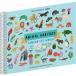 Animal Habitats Sticker + Coloring Book (500+ Stickers & 12 Scenes) by Cupk