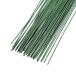 Onwon 60 деталь 18 мера цветочный вынос руля тросик 14 дюймовый craft цветочный бумага LAP тросик темно-зеленый 