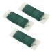 FarBoat 3 Rolls Flexible Floral Paddle Wire Iron Wire for DIY Crafting Flor