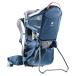 Deuter Kid Comfort Active (Standard Fit) Child Carrier and Backpack - Midni