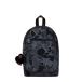 Kipling lady's Challenger print backpack, camouflage foglamp, 10.25 L x 14.25 H x 8.25 D, lady's chi
