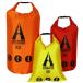 Advanced Elements Pack Lite Roll Top Dry Bag (Set of 3), Multi, One Size, (