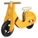  regular goods bicycle Renault woody tray knee bike orange ORjikWOODY TRAINEE-BIKE pair .. bicycle balance bike pedal none present kids baby