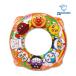  swim ring child Anpanman 50cm rope attaching agatsuma float . coming off wheel 3 -years old 4 -years old 5 -years old sea pool playing in water ... man girl ...... sea water .......