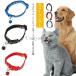 . покупка домашнее животное инсектицид ошейник Harness клещи брать . кошка для блохи брать . собака ошейник кошка ошейник комары .. для домашних животных ошейник легкий боль . нет . сырой инсектицид репеллент от моли . и т.п. соответствует установка и снятие простой 