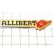  выгодная покупка значок.ALLIBERT* Франция ограничение булавка z* редкость . Vintage было использовано булавка bachi