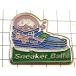  pin badge * sneakers shoes * France limitation pin z* rare . Vintage thing pin bachi