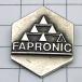 �ԥ�Хå������Ѥ��Ѥ��� FAPRONIC EMKA ELECTRONIQUE FRANCE���ե�󥹸���ԥ󥺢��쥢�ʥ�����ơ�����Υԥ�Хå�